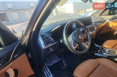 Позашляховик / Кросовер BMW X3 2022 в Києві