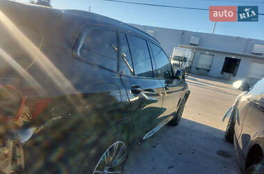 Внедорожник / Кроссовер BMW X3 2022 в 