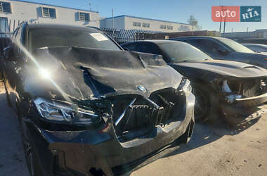 Внедорожник / Кроссовер BMW X3 2022 в 