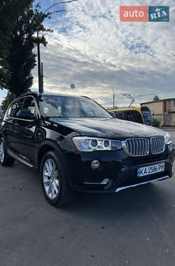BMW X3 2015 BMW X3 2015