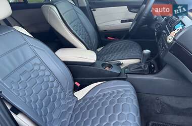 Внедорожник / Кроссовер BMW X3 2008 в 