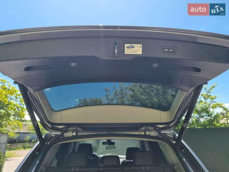 Внедорожник / Кроссовер BMW X3 2016 в Львове