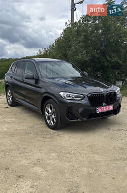 BMW X3 2023