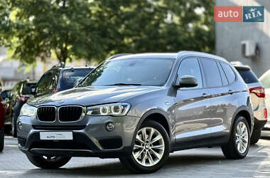BMW X3 2015 BMW X3 2015