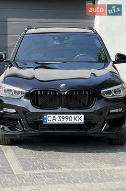 Внедорожник / Кроссовер BMW X3 2019 в Черкассах