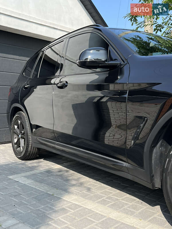 Внедорожник / Кроссовер BMW X3 2019 в Черкассах