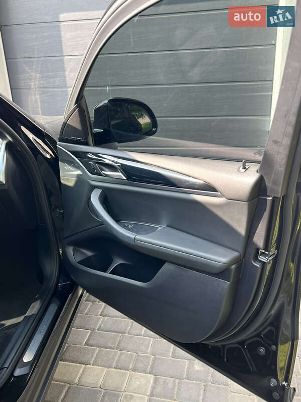 Внедорожник / Кроссовер BMW X3 2019 в Черкассах