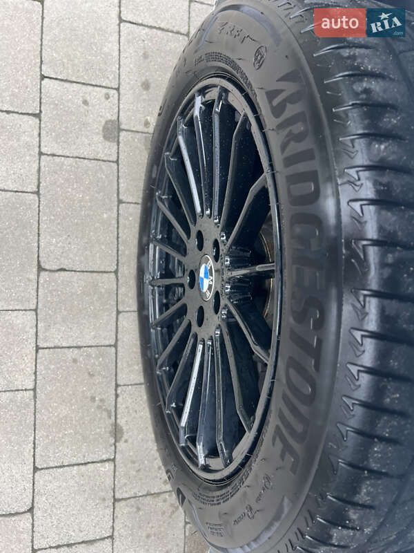 Позашляховик / Кросовер BMW X3 2017 в Харкові