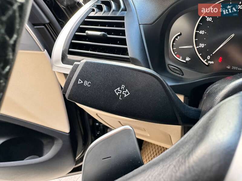 Внедорожник / Кроссовер BMW X3 2018 в Киеве