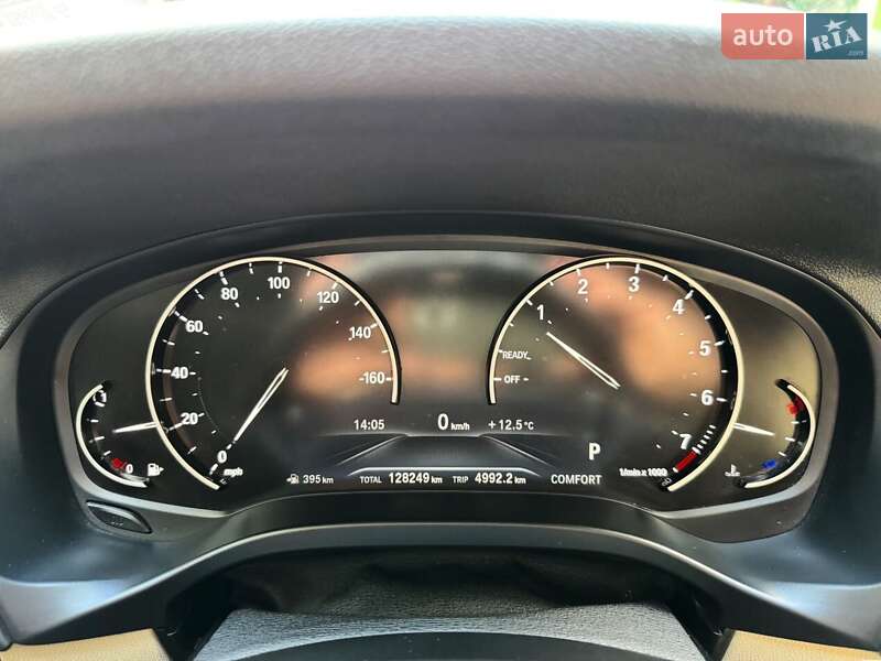 Внедорожник / Кроссовер BMW X3 2018 в Киеве