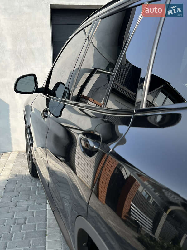Внедорожник / Кроссовер BMW X3 2019 в Черкассах