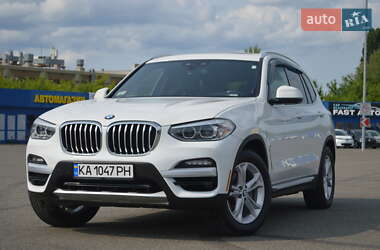 Позашляховик / Кросовер BMW X3 2019 в Києві