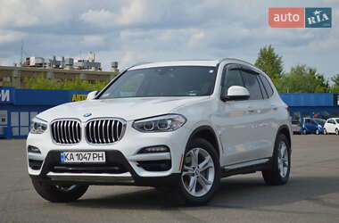 Позашляховик / Кросовер BMW X3 2019 в Києві