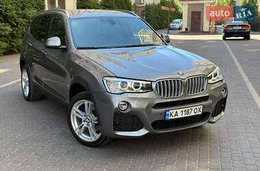 BMW X3 2014 BMW X3 2014
