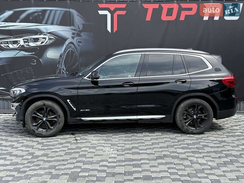 BMW X3 2018