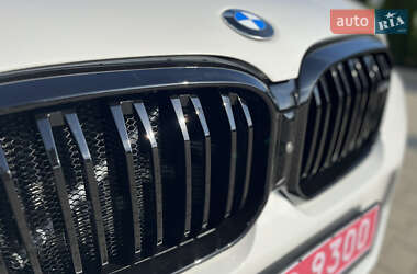 Внедорожник / Кроссовер BMW X3 2021 в 