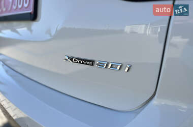 Внедорожник / Кроссовер BMW X3 2021 в 