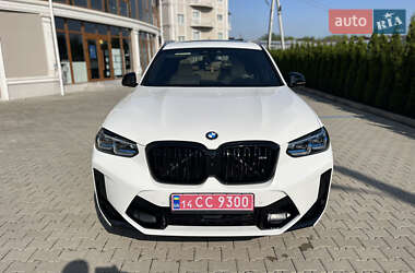 Внедорожник / Кроссовер BMW X3 2021 в 