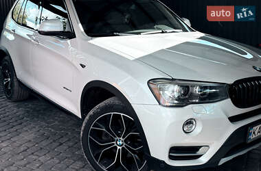 Внедорожник / Кроссовер BMW X3 2015 в Бердичеве