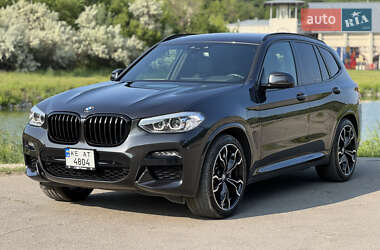 BMW X3 2021 BMW X3 2021