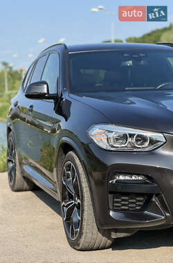 Внедорожник / Кроссовер BMW X3 2021 в 