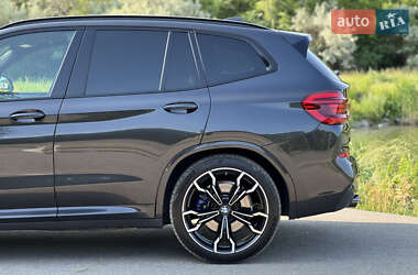 Внедорожник / Кроссовер BMW X3 2021 в 