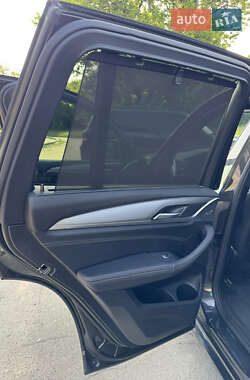 Внедорожник / Кроссовер BMW X3 2021 в 