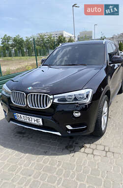 BMW X3 2014 BMW X3 2014