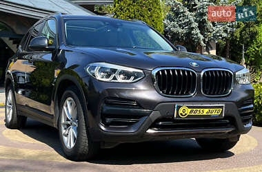 BMW X3 2018