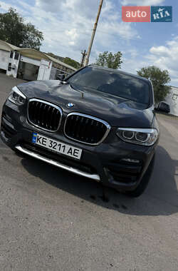 Позашляховик / Кросовер BMW X3 2020 в 