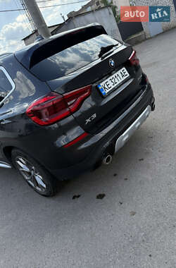 Позашляховик / Кросовер BMW X3 2020 в 
