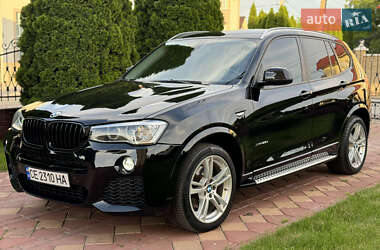 BMW X3 2015