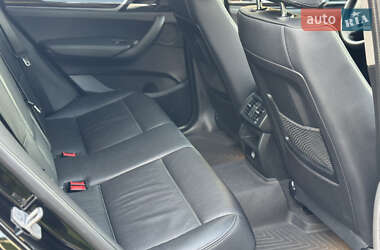 Внедорожник / Кроссовер BMW X3 2015 в 