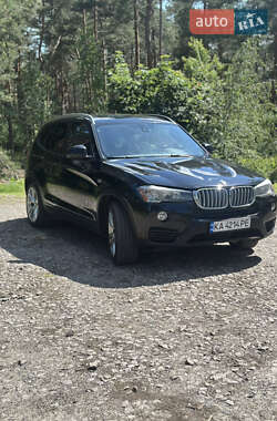 BMW X3 2014 BMW X3 2014