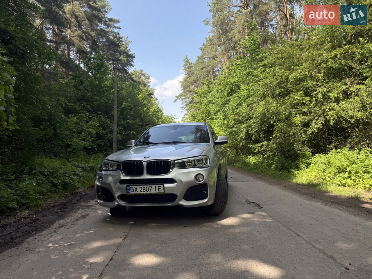 2014 BMW X3 - мініатюра 24