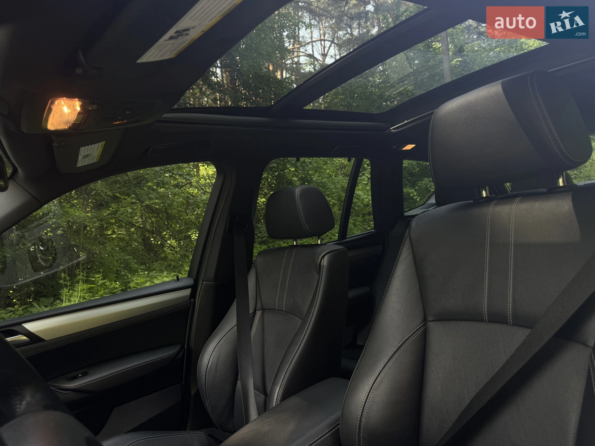 2014 BMW X3 - мініатюра 13