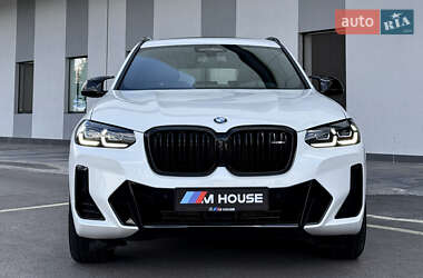 Внедорожник / Кроссовер BMW X3 2023 в 