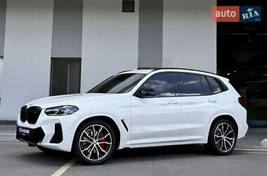 Внедорожник / Кроссовер BMW X3 2023 в 