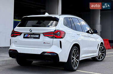 Внедорожник / Кроссовер BMW X3 2023 в 