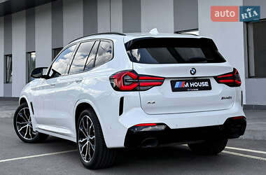 Внедорожник / Кроссовер BMW X3 2023 в 