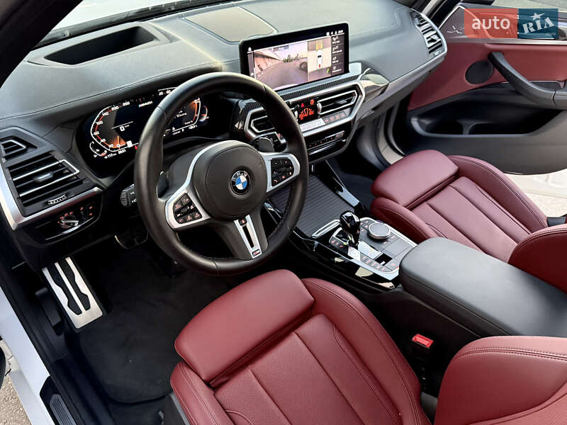 Внедорожник / Кроссовер BMW X3 2023 в Киеве