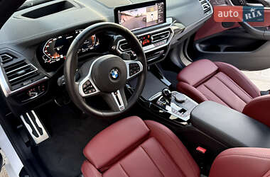 Внедорожник / Кроссовер BMW X3 2023 в 