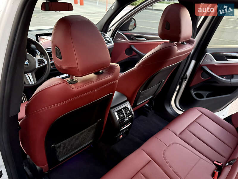 Внедорожник / Кроссовер BMW X3 2023 в Киеве