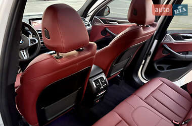 Внедорожник / Кроссовер BMW X3 2023 в 