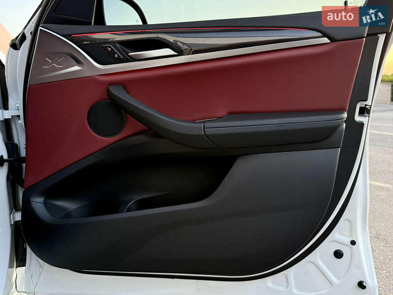 Внедорожник / Кроссовер BMW X3 2023 в Киеве