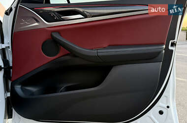 Внедорожник / Кроссовер BMW X3 2023 в 