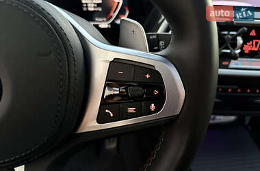 Внедорожник / Кроссовер BMW X3 2023 в 