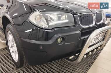 Внедорожник / Кроссовер BMW X3 2006 в Киеве