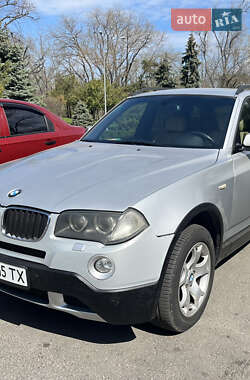 Позашляховик / Кросовер BMW X3 2007 в Одесі