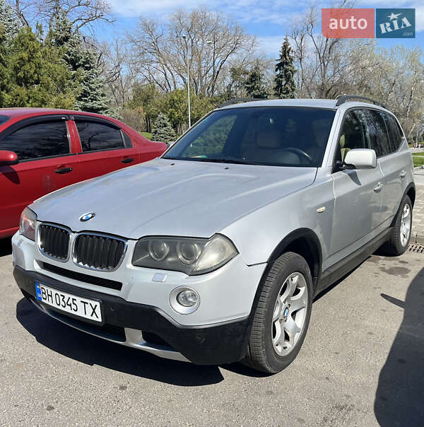 BMW X3 2007